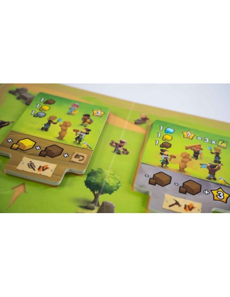 Little Town: Rzemieślnicy