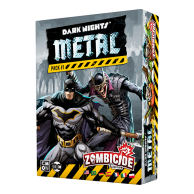 Zombicide: 2 ed. - Dark...