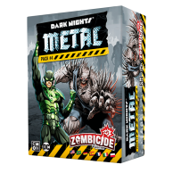 Zombicide: 2 ed. - Dark...