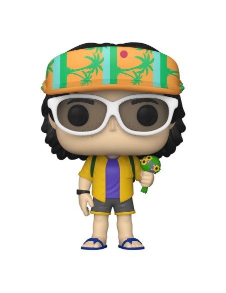 Figurka Funko POP TV: Stranger Things - California Mike 1298