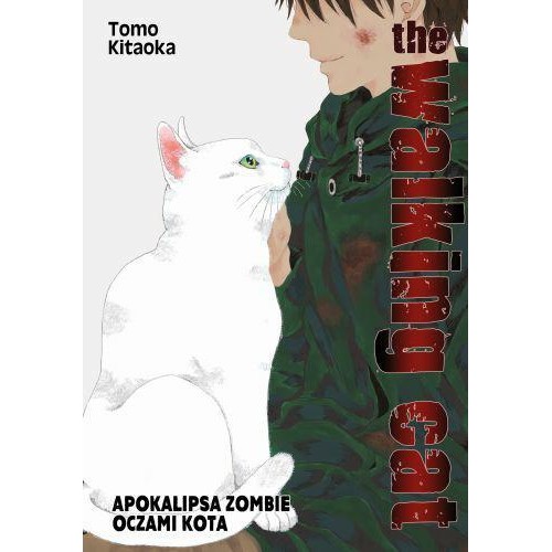 The Walking Cat. Apokalipsa zombie oczami kota - 3