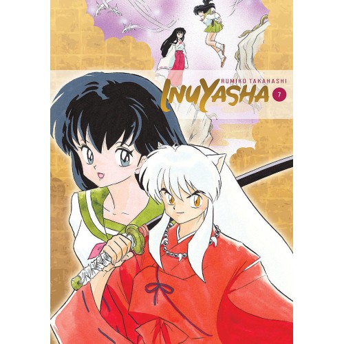 InuYasha - TOM 07