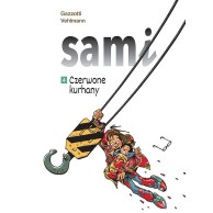 Sami - 4 - Czerwone kurhany