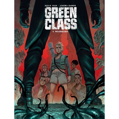 Green Class - 4 - Przebudzenie