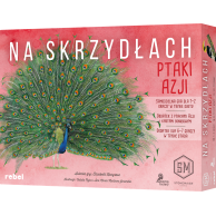Na skrzydłach: Ptaki Azji
