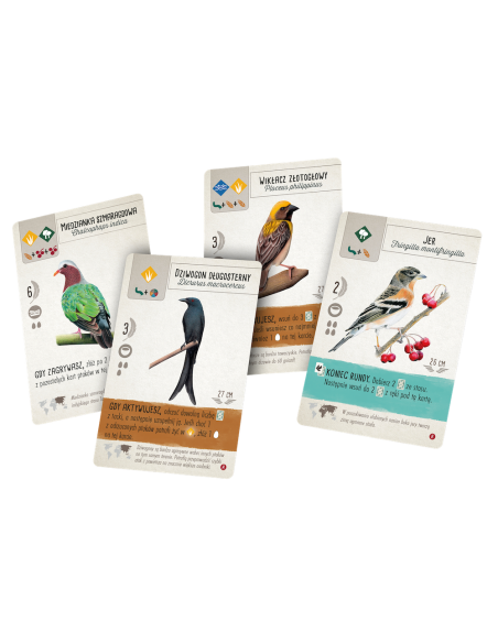 Na skrzydłach: Ptaki Azji