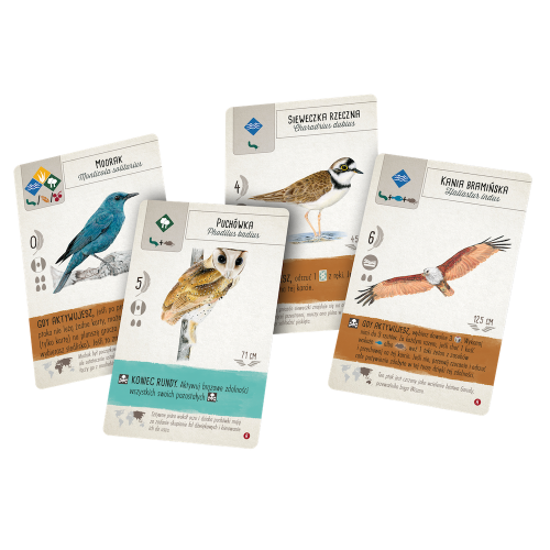 Na skrzydłach: Ptaki Azji