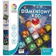 Smart Games Diamentowy Kod