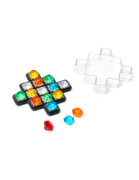 Smart Games Diamentowy Kod