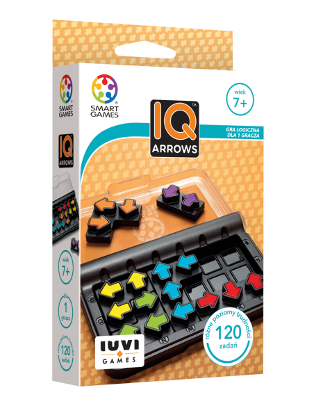 Smart Games IQ Arrows (PL)