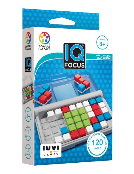 Smart Games IQ Focus (PL)