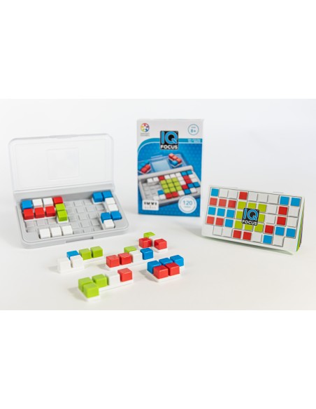 Smart Games IQ Focus (PL)