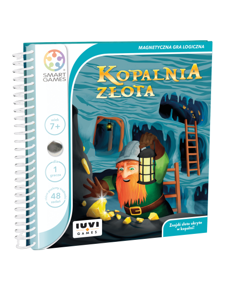 Smart Games Kopalnia Złota