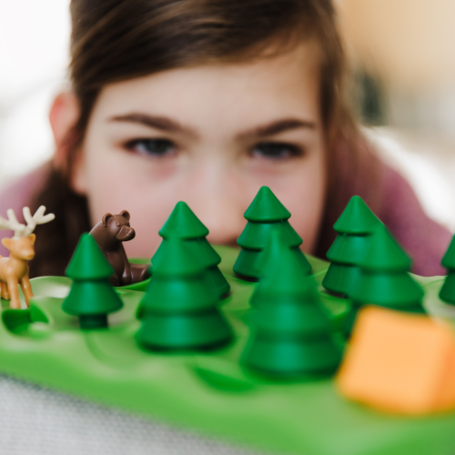 Smart Games Misie w lesie