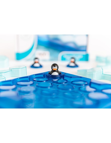 Smart Games Pingwiny - zabawa w basenie