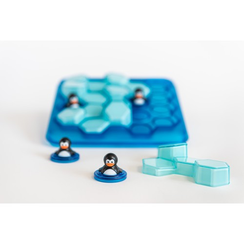 Smart Games Pingwiny - zabawa w basenie