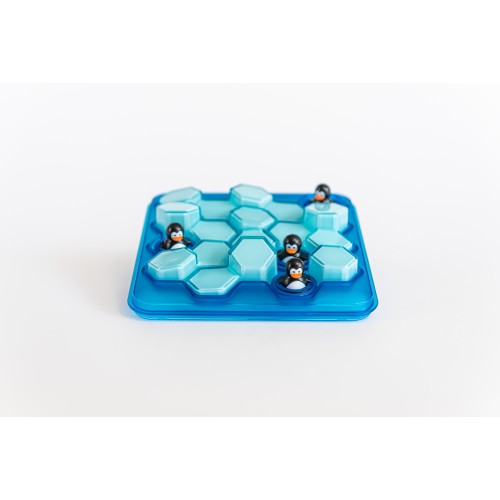 Smart Games Pingwiny - zabawa w basenie