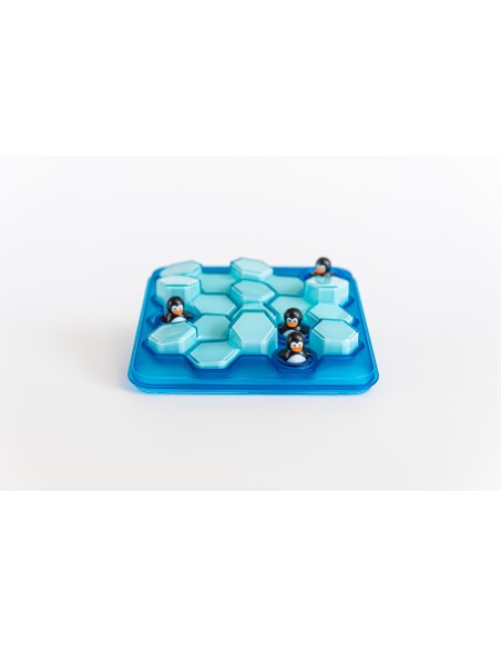 Smart Games Pingwiny - zabawa w basenie