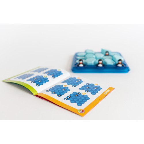 Smart Games Pingwiny - zabawa w basenie