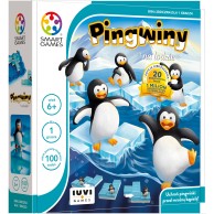 Smart Games Pingwiny na Lodzie