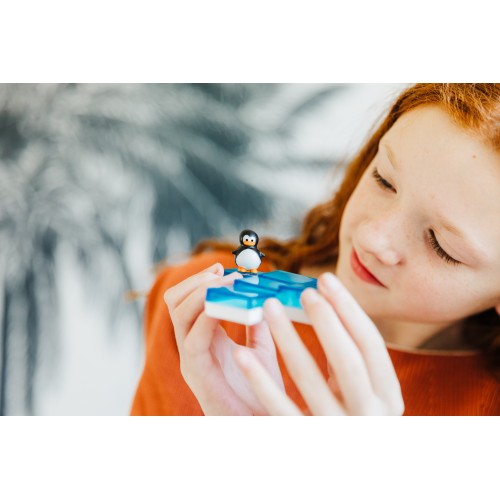 Smart Games Pingwiny na Lodzie