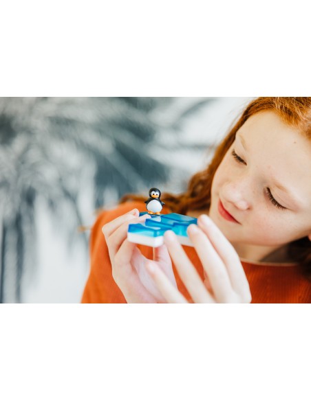 Smart Games Pingwiny na Lodzie