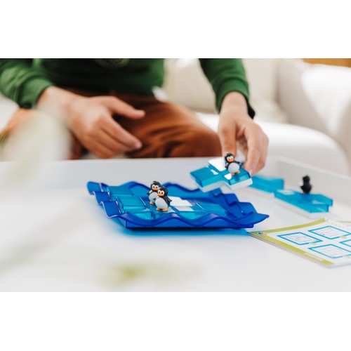 Smart Games Pingwiny na Lodzie