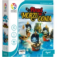 Smart Games Piraci w Morzu...