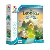 Smart Games Tajemnicza Wyspa