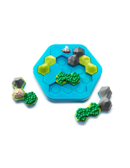 Smart Games Tajemnicza Wyspa