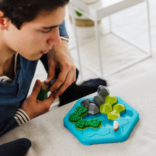 Smart Games Tajemnicza Wyspa Smart Games Tajemnicza Wyspa