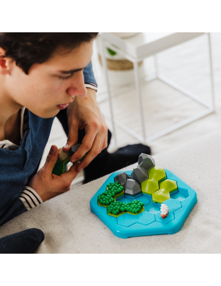 Smart Games Tajemnicza Wyspa