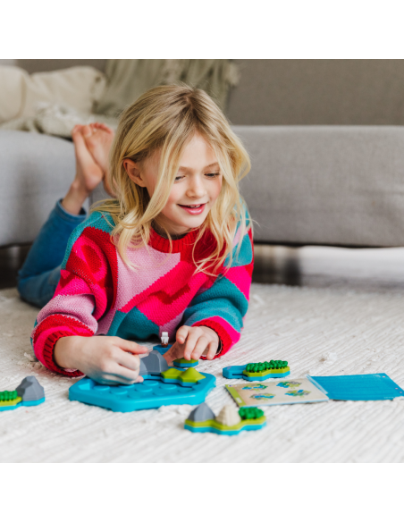 Smart Games Tajemnicza Wyspa