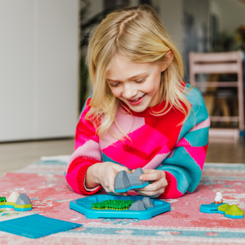 Smart Games Tajemnicza Wyspa Smart Games Tajemnicza Wyspa