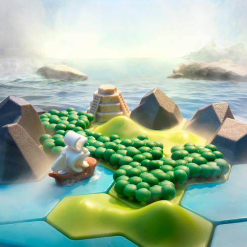 Smart Games Tajemnicza Wyspa Smart Games Tajemnicza Wyspa
