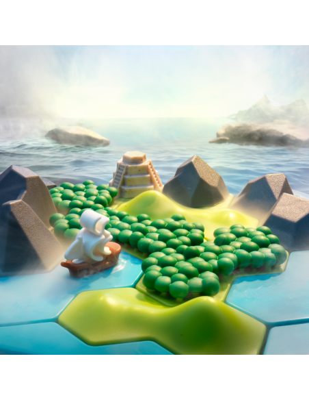 Smart Games Tajemnicza Wyspa