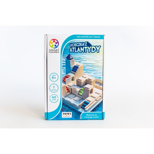 Smart Games Ucieczka Z Atlantydy