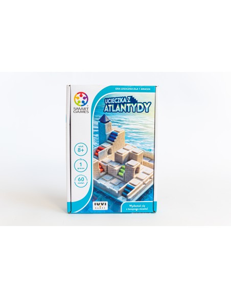 Smart Games Ucieczka Z Atlantydy