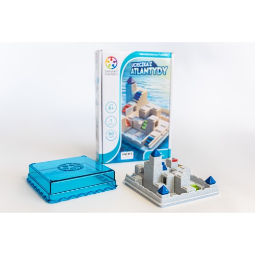 Smart Games Ucieczka Z Atlantydy