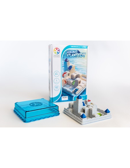 Smart Games Ucieczka Z Atlantydy