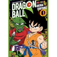 Dragon Ball Full Color Saga...