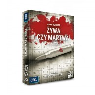 50 Clues seria II Żywa czy...