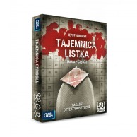 50 Clues seria II Tajemnica...