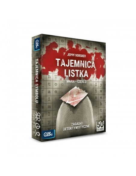 50 Clues seria II Tajemnica listka cz. 2