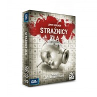 50 Clues seria II Strażnicy...