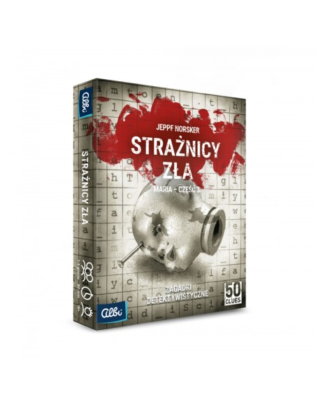 50 Clues seria II Strażnicy zła cz. 3