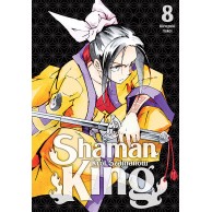 Shaman King - 8