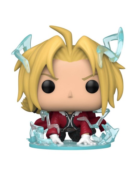 Figurka Funko POP Animation: Fullmetal Alchemist - Edward with Enery 1176