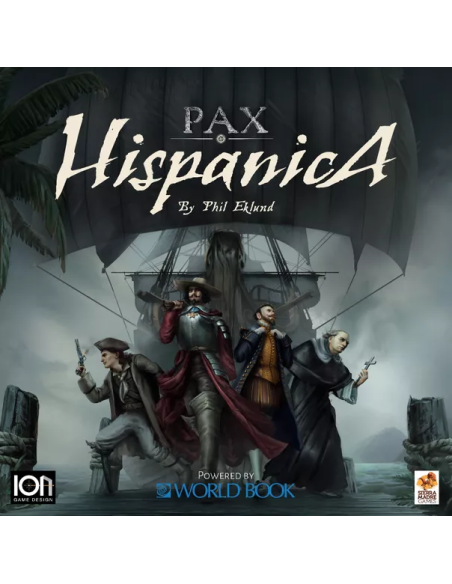 Pax Hispanica (+2 promo packs)