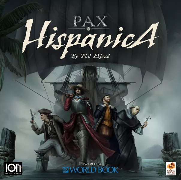 Pax Hispanica (+2 promo packs)